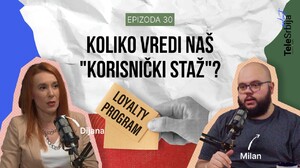 TeleSrbija podcast ep. 30: Da li telekomunikacioni operatori cene dugogodišnje korisnike?