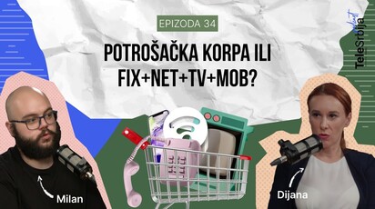 TeleSrbija Podcast ep. 34: Da li nas previše koštaju telekomunikacione usluge?