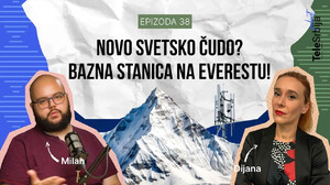 TeleSrbija podcast ep. 38: Od Arktika do ekvatora - najimpresivniji telekomunikacioni projekti