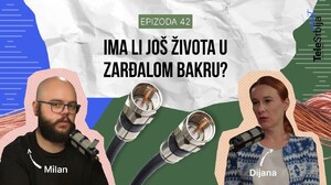 TeleSrbija podcast ep. 42: DOCSIS 3.1 - kako funkcioniše, i da li nam treba?