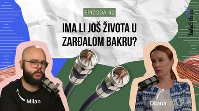TeleSrbija podcast ep. 42: DOCSIS 3.1 - kako funkcioniše, i da li nam treba?