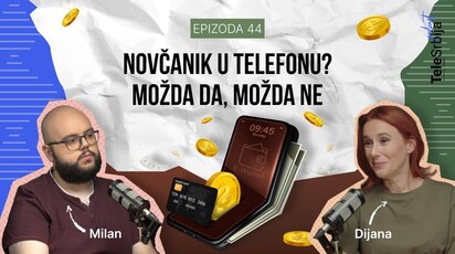 TeleSrbija podcast ep. 44: Mobilna plaćanja - kakvo je stanje u e-novčaniku?