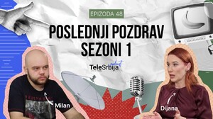 TeleSrbija podcast ep. 48: FWD SE1 - O čemu smo pričali u prvoj sezoni podkasta