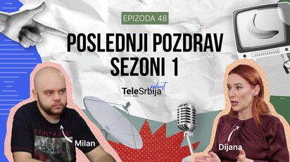 TeleSrbija podcast ep. 48: FWD SE1 - O čemu smo pričali u prvoj sezoni podkasta