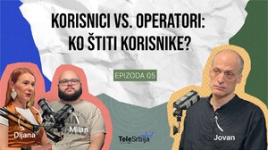 TeleSrbija Podcast ep. 5: Prigovori na rad operatora / Šta je RATEL i kako vam može pomoći?