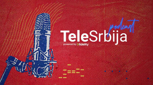 Stigao je TeleSrbija podcast! Dijana i Milan predstavljaju potpuno novu kategoriju sadržaja!