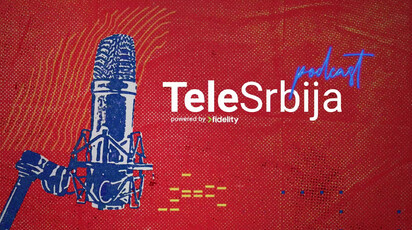 Stigao je TeleSrbija podcast! Dijana i Milan predstavljaju potpuno novu kategoriju sadržaja!
