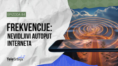TeleSrbija podkast EP84: Nevidljivi autoput interneta: šta predstavljaju frekvencije?