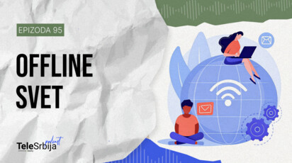 TeleSrbija podkast EP95: Offline svet: zašto milioni ljudi još nemaju internet?