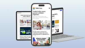 STIGAO JE TeleSrbija V2.0! Najuticajniji telco news portal u regionu, od danas ima novi dizajn!