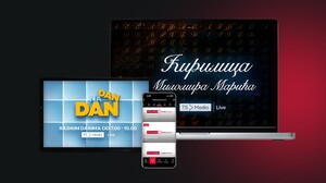 Neke priče ne želiš da propustiš! „Dan na Dan“ i „Ćirilica“ UŽIVO uz iris GO