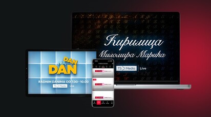 Neke priče ne želiš da propustiš! „Dan na Dan“ i „Ćirilica“ UŽIVO uz iris GO