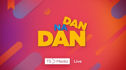 TS Media lansira „Dan na dan” sa Milomirom Marićem i Katarinom Koršom, kao i kultnu emisiju „Ćirilica“ sa Milomirom Marićem