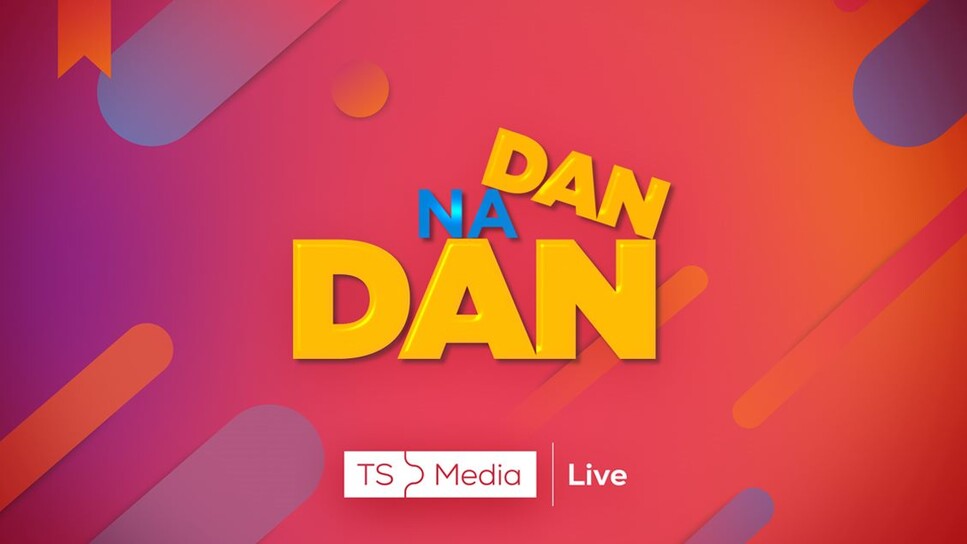 TS Media lansira „Dan na dan” sa Milomirom Marićem i Katarinom Koršom, kao i kultnu emisiju „Ćirilica“ sa Milomirom Marićem