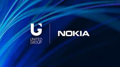 United Grupa i NOKIA potpisale sporazum o unapređenju mobilne mreže