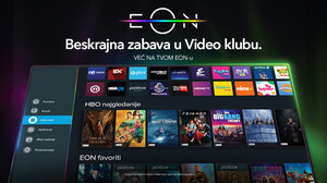 Novi EON Video Klub: Moderniji, inovativniji interfejs
