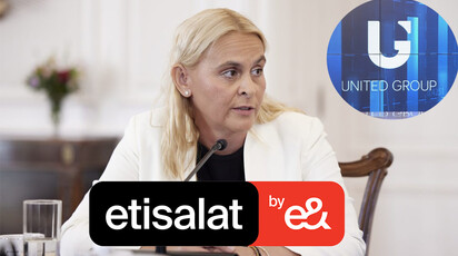 Bloomberg tvrdi da Etisalat kupuje United Grupu; Etisalat negira, a United Grupa ćuti