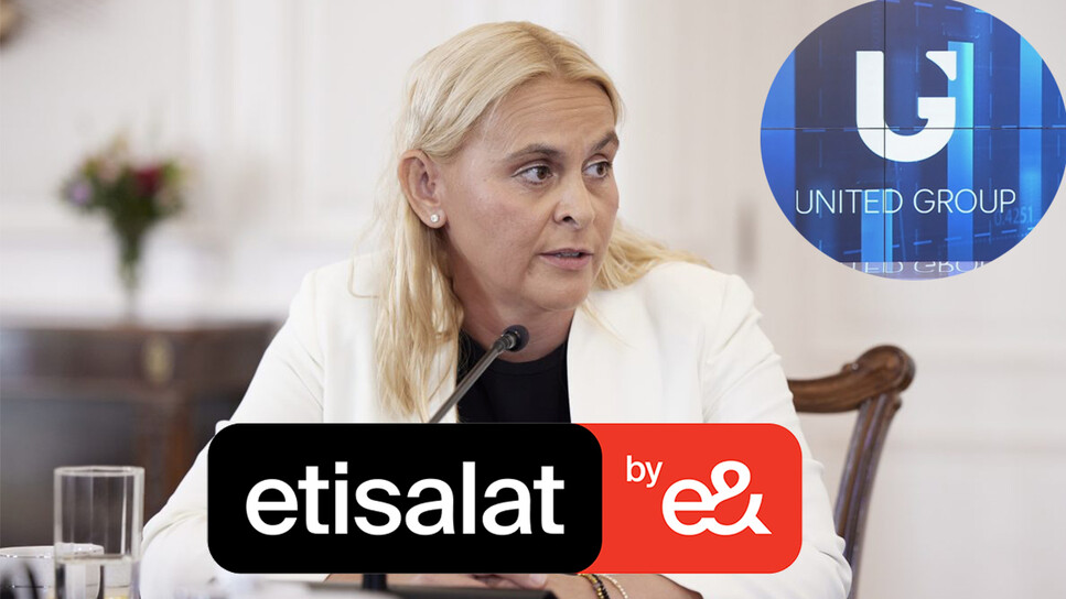 Bloomberg tvrdi da Etisalat kupuje United Grupu; Etisalat negira, a United Grupa ćuti