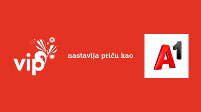 Vip mobile uskoro postaje A1 Srbija