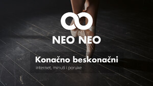 Da li Vip NEO NEO broj možete koristiti kao kućni internet?