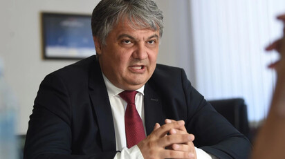 Vladimir Lučić u poseti Srbima na KiM i Prištini: KOSOVSKA BITKA Telekoma Srbija!