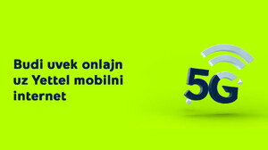 Yettel pustio 5G kućni internet: Doplata za uređaj i ograničen saobraćaj na većini paketa