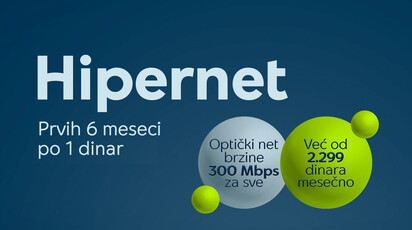 I Yettel ukinuo promociju 9 meseci po 1 dinar