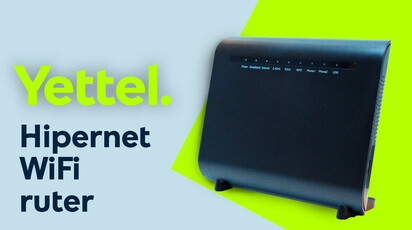 Imate Yettel Hipernet? Evo kako da dobijete administratorski pristup vašem ruteru!