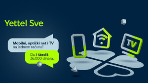 STIGAO JE „YETTEL SVE”: Hipernet brend odlazi u zaborav, kombinuj 3 usluge za dodatnu uštedu!