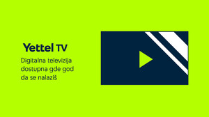 EKSKLUZIVNO: Hipernet TV biće rebrandiran u Yettel TV