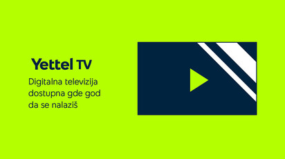 EKSKLUZIVNO: Hipernet TV biće rebrandiran u Yettel TV