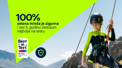Yettel ponovo najbolja mobilna mreža po testiranju Umlaut