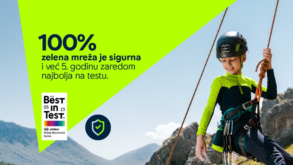 Yettel ponovo najbolja mobilna mreža po testiranju Umlaut
