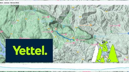 Yettel Zelene staze - istražite interesantne predele Srbije