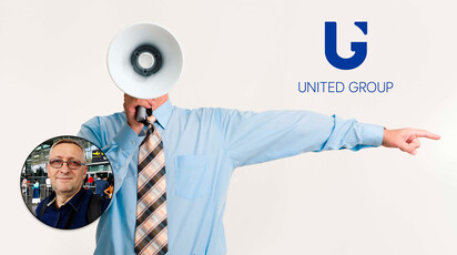 Kovačić: Dvostruki standardi i manipulacije United Grupe